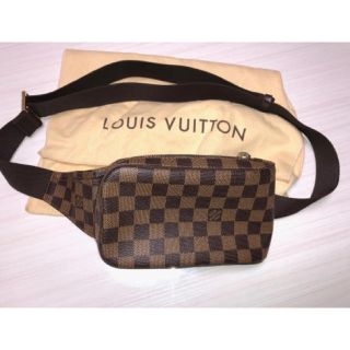 ルイヴィトン(LOUIS VUITTON)のルイヴィトン ショルダーバッグ ジェロニモス(ボディーバッグ)