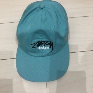 ステューシー(STUSSY)のキャップ(キャップ)