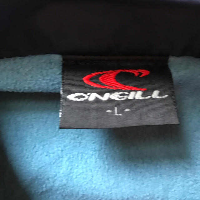 O'NEILL(オニール)のガッツ様専用  オニール 防寒着 L 紺 ネイビー 雪遊び スキー スポーツ/アウトドアのスキー(ウエア)の商品写真