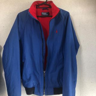 ポロラルフローレン(POLO RALPH LAUREN)のラルフローレン(ナイロンジャケット)