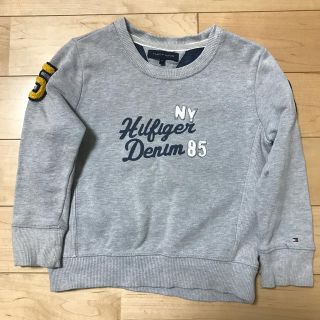 トミーヒルフィガー(TOMMY HILFIGER)のTommy Hilfiger トレーナー（4才）(Tシャツ/カットソー)