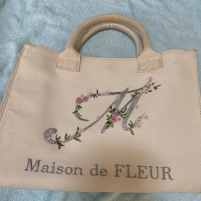 Maison de FLEUR(メゾンドフルール)の◎雪月花様専用ページ◎ レディースのバッグ(トートバッグ)の商品写真