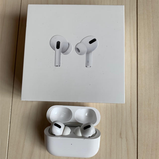 Apple AirPods Pro Usedです