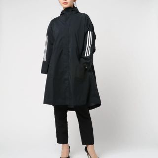 アディダス(adidas)のID ロングジャケット [ID Long Jacket] アディダス(ロングコート)