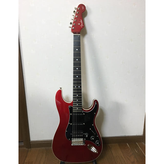 Fender(フェンダー)のフェンダー　ジャパン　エアロダイン　ストラトキャスター　HSS 楽器のギター(エレキギター)の商品写真