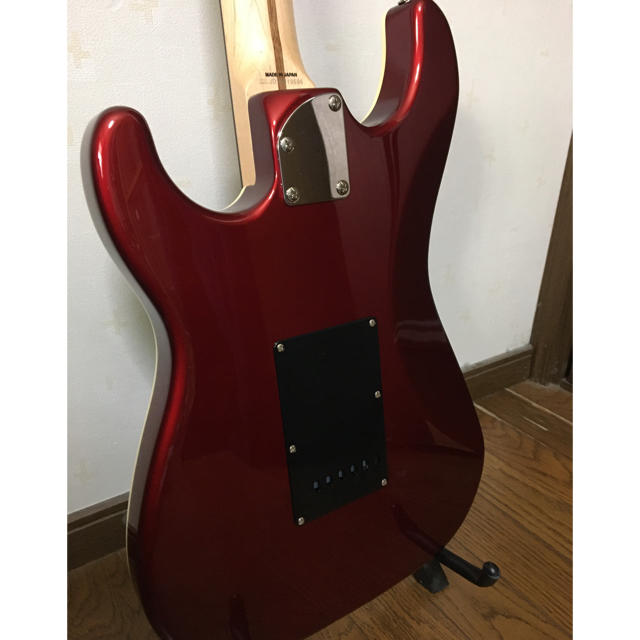 Fender(フェンダー)のフェンダー　ジャパン　エアロダイン　ストラトキャスター　HSS 楽器のギター(エレキギター)の商品写真