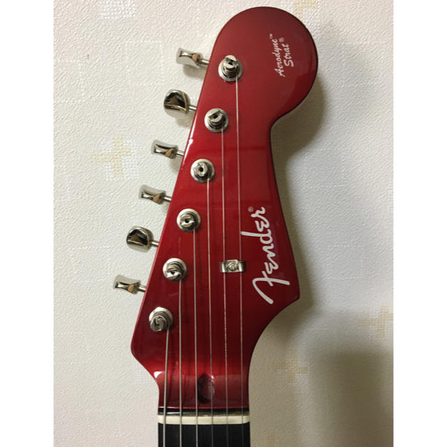 Fender(フェンダー)のフェンダー　ジャパン　エアロダイン　ストラトキャスター　HSS 楽器のギター(エレキギター)の商品写真