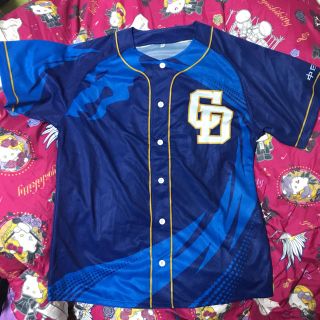 中日ドラゴンズ 昇竜ユニホーム