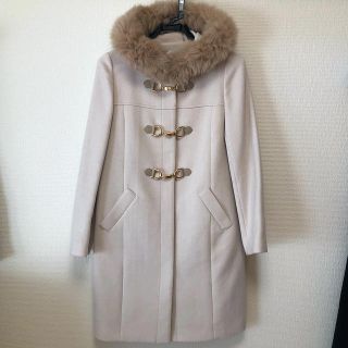 ミッシュマッシュ(MISCH MASCH)のミッシュマッシュ♡ダッフルコート♡ピンク♡ベージュ(ダッフルコート)