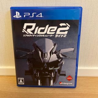 Ride 2（ライド 2） PS4(家庭用ゲームソフト)