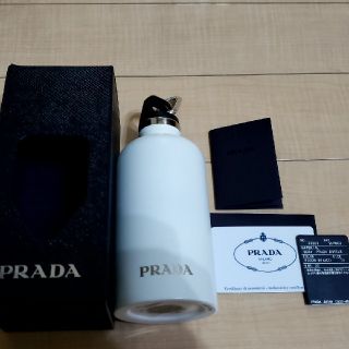 プラダ(PRADA)のPRADA　ウォーターボトル　水筒　タンブラー　プラダ(タンブラー)