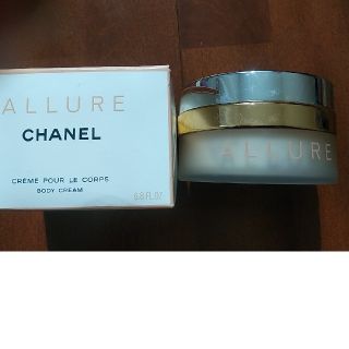 シャネル(CHANEL)のCHANEL　アリュールボディクリーム(ボディクリーム)