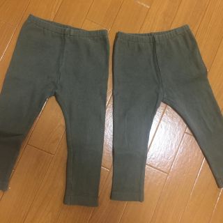 ユニクロ(UNIQLO)のユニクロ　レギンス　90(パンツ/スパッツ)