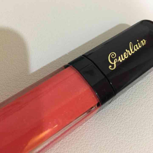 GUERLAIN(ゲラン)のゲラン ♡新品同様！新色♬リップグロス♡ コスメ/美容のベースメイク/化粧品(リップグロス)の商品写真