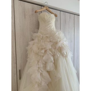 ヴェラウォン(Vera Wang)のヘイリー heyley ベラウォン verawang ウエディングドレス(ウェディングドレス)