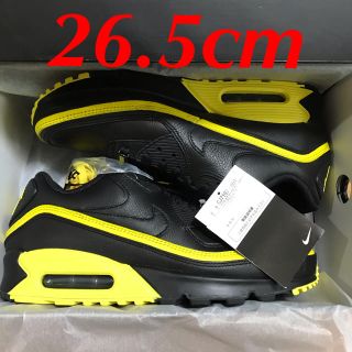 ナイキ(NIKE)の26.5㎝ NIKE ナイキ AIR MAX 90  エアマックス(スニーカー)