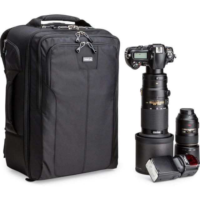 thinkTANKphoto シンクタンク　エアポートアクセレレーターのサムネイル