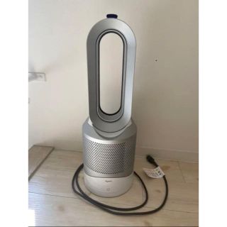 ダイソン(Dyson)の5年保証⭐︎ダイソン pure hot+cool link 空気清浄ファンヒータ(ファンヒーター)