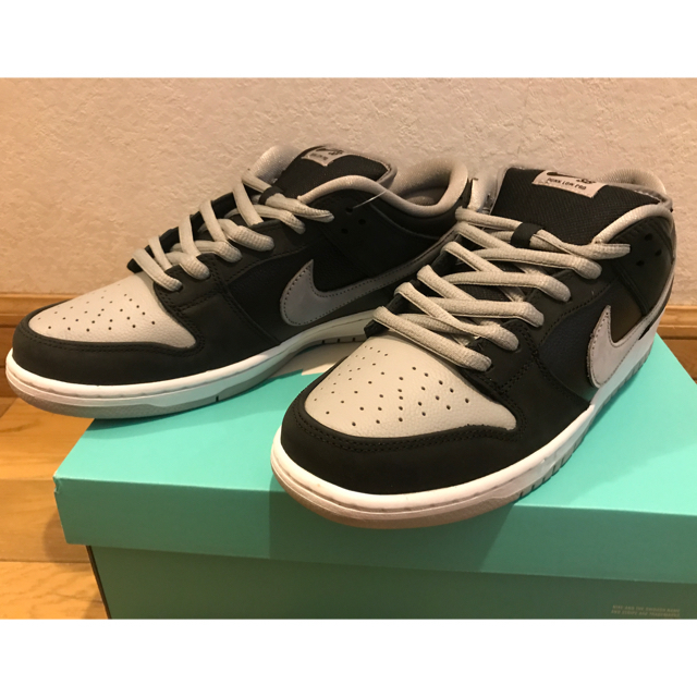 靴/シューズ29cm Nike SB Dunk Low "SHADOW"