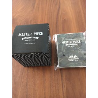 マスターピース(master-piece)のマスターピース ノベルティ 湯のみ コップ バンドエイド 絆創膏(ノベルティグッズ)