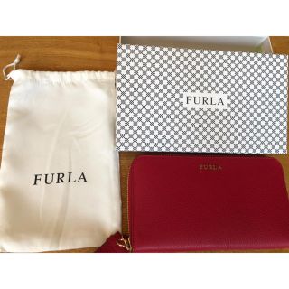 フルラ(Furla)のFURLA フルラ　長財布　フリンジ　新品未使用(財布)