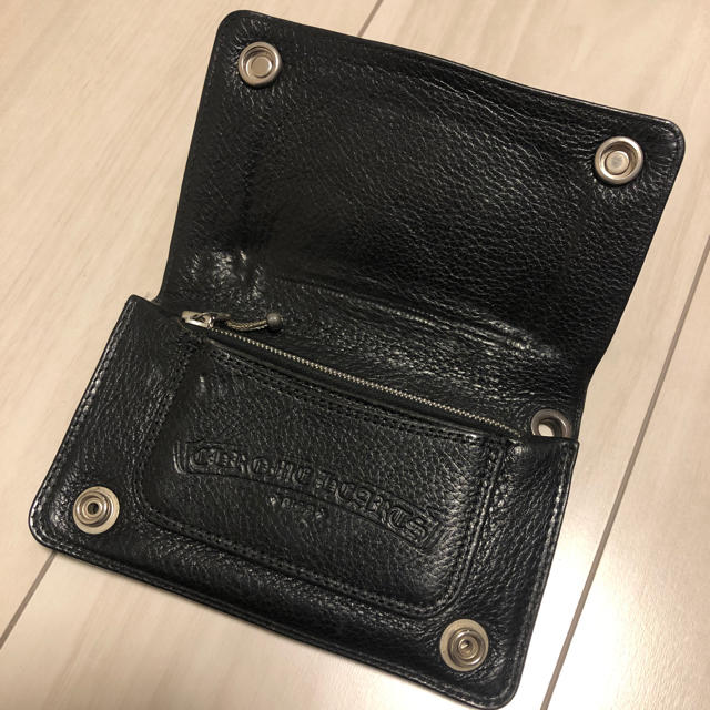 Chrome Hearts - ◾️なぁ様専用 クロムハーツ インボイス原本付き zip