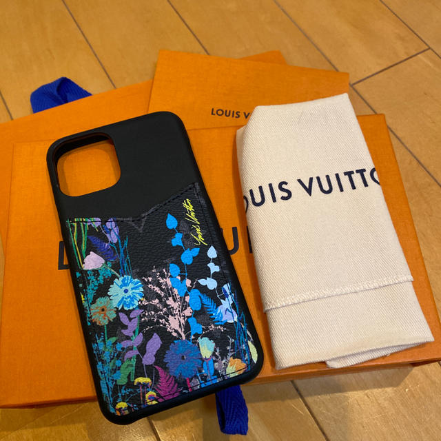 LOUIS VUITTON - Louis Vuitton メンズ 2020年最新作 先行 iPhoneケースの通販