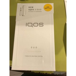 アイコス(IQOS)のIQOS  DUO3(タバコグッズ)