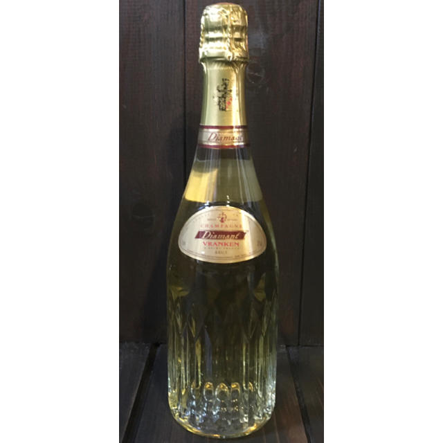 ディアマン　ブランケン　ブルット　シャンパン　750ml