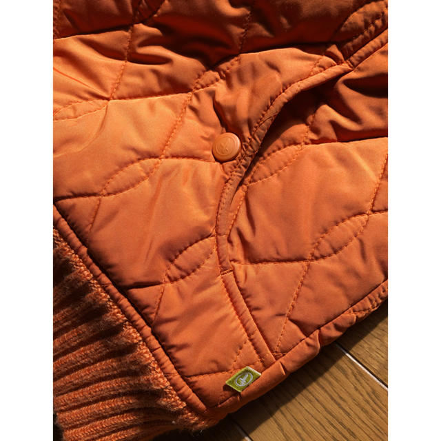 AIGLE(エーグル)のエーグル　キルティングジャケット レディースのジャケット/アウター(ナイロンジャケット)の商品写真