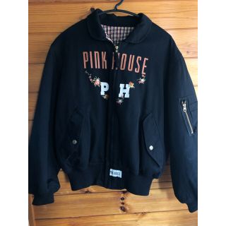 ピンクハウス(PINK HOUSE)の【最終値下】PINK HOUSE ブルゾン(ブルゾン)