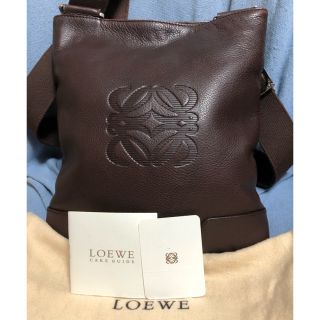 ロエベ(LOEWE)のロエベ ❤️バック　kumiko様✨(ショルダーバッグ)