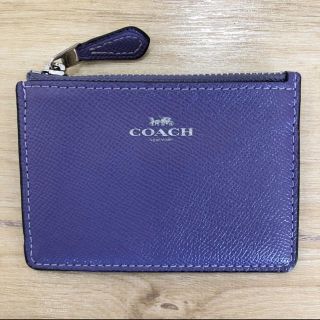 コーチ(COACH)のCOACH パスケース コインケース(名刺入れ/定期入れ)