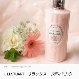 ジルスチュアート(JILLSTUART)のJILLSTUART ジルスチュアート ボディミルク♡(ボディクリーム)