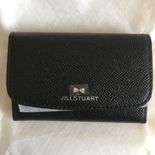 ジルスチュアート(JILLSTUART)のジルシチュアート(JILLSTUART) 名刺入れ、カードケース(名刺入れ/定期入れ)