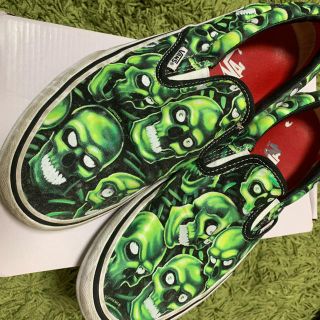 シュプリーム(Supreme)の28.5 vans pro supreme (スニーカー)