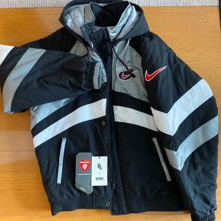 シュプリーム(Supreme)のsupreme nike hoodie sports jacket(ナイロンジャケット)