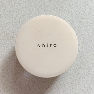 シロ(shiro)のshiro 練り香水　ピオニー(香水(女性用))