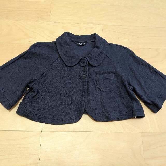 COMME CA ISM(コムサイズム)のコムサイズム　ジャケット110 キッズ/ベビー/マタニティのキッズ服女の子用(90cm~)(ジャケット/上着)の商品写真