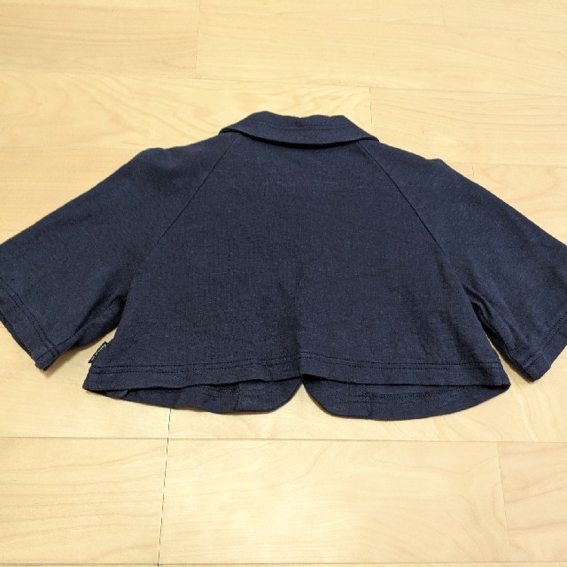 COMME CA ISM(コムサイズム)のコムサイズム　ジャケット110 キッズ/ベビー/マタニティのキッズ服女の子用(90cm~)(ジャケット/上着)の商品写真