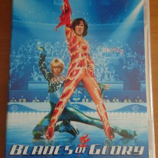 俺たちフィギュアスケーター　スペシャル・エディション DVD(外国映画)