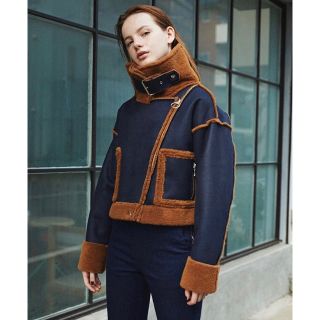 期間限定お値下げ!juemiアウターの通販 by あず's shop|ラクマ