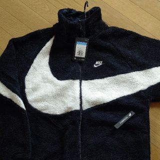 ナイキ(NIKE)のNIKE BIG SWOOSH BOA JKT 新品未使用(ナイロンジャケット)