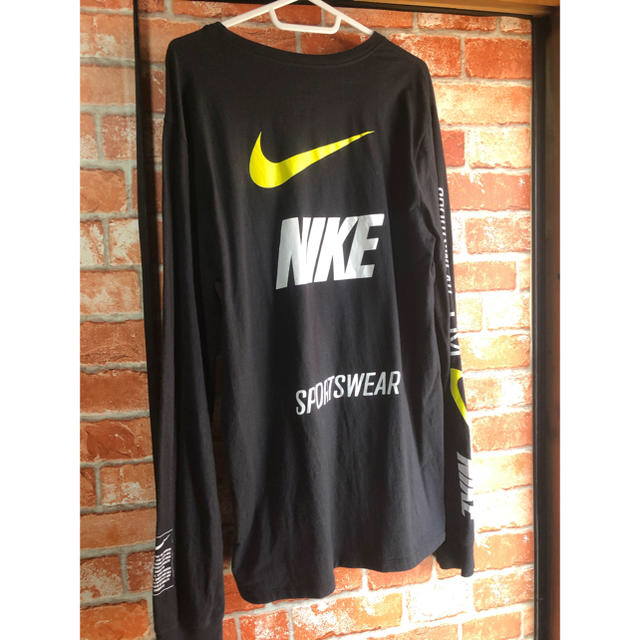 NIKE SPORTSWEAR NSW ロンT US Lサイズ jp xL