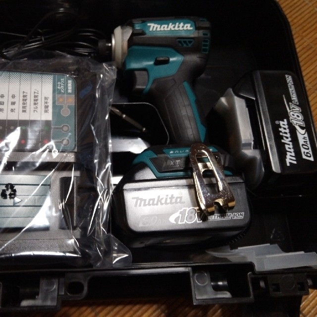 Makita(マキタ)のヒロ様専用Makita マキタ TD171D18v 2台新品未使用 自動車/バイクのバイク(工具)の商品写真