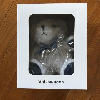 フォルクスワーゲン(Volkswagen)のフォルクスワーゲン オリジナル テディベア (ぬいぐるみ/人形)