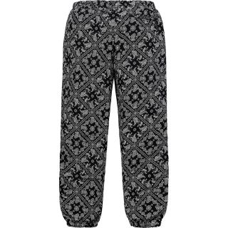 シュプリーム(Supreme)のまーくん様専用　Bandana Track Pant Black M(その他)