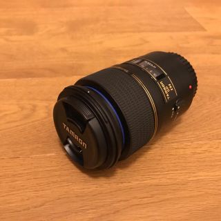 タムロン(TAMRON)のcanon マクロレンズ 90mm F2.8 EF タムロン(レンズ(単焦点))