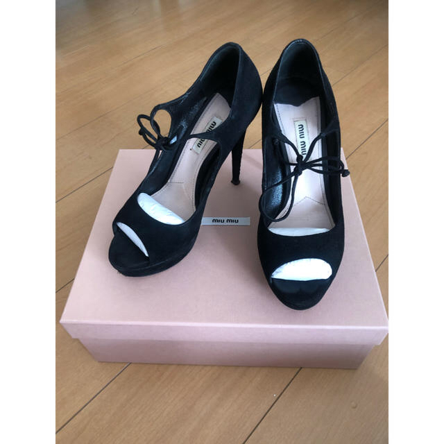 miumiu パンプス 37.5 g8tY3xQItY - www.stekautomotive.com