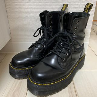 ドクターマーチン(Dr.Martens)のドクターマーチン　8ホール　ダブルソール　JADON(ブーツ)